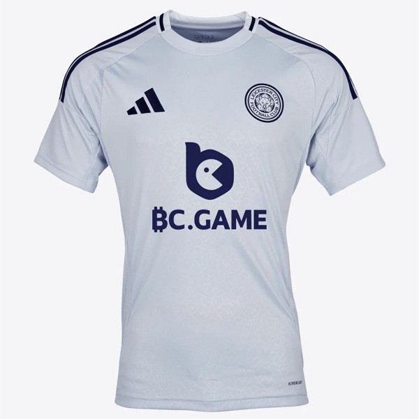 Tailandia Camiseta Leicester City Tercera equipo 2024-25